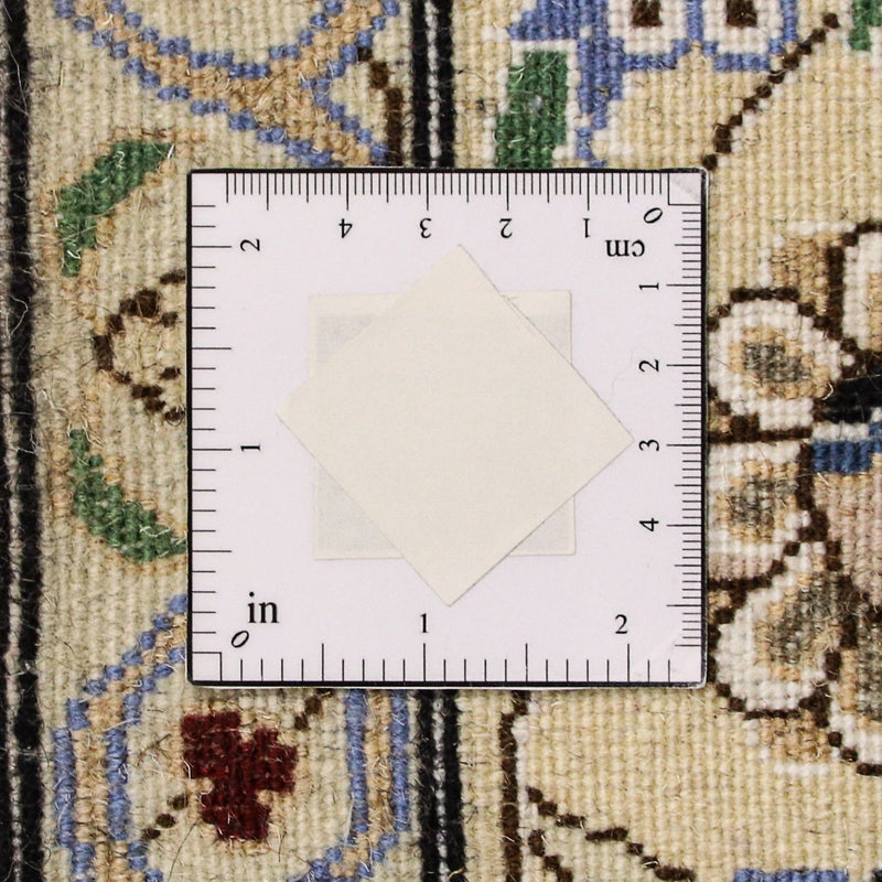 Tapis persan - Nain - Royal - 248 x 158 cm - bleu