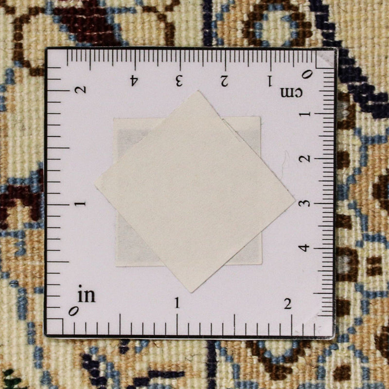 Tapis persan - Nain - Royal - 310 x 198 cm - beige