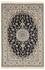 Tapis persan - Nain - Royal - 296 x 203 cm - bleu foncé