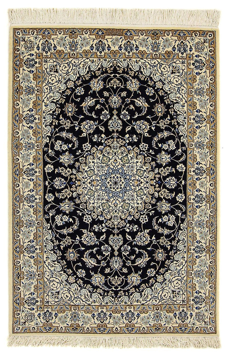 Perserteppich - Nain - Premium 155 x 108 cm Teppichbrücke