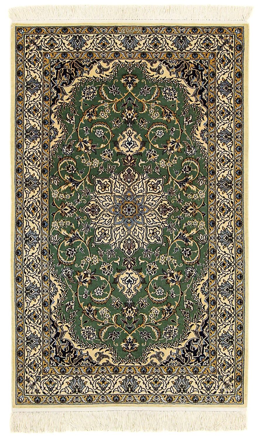 Perserteppich - Nain - Premium 155 x 100 cm Teppichbrücke