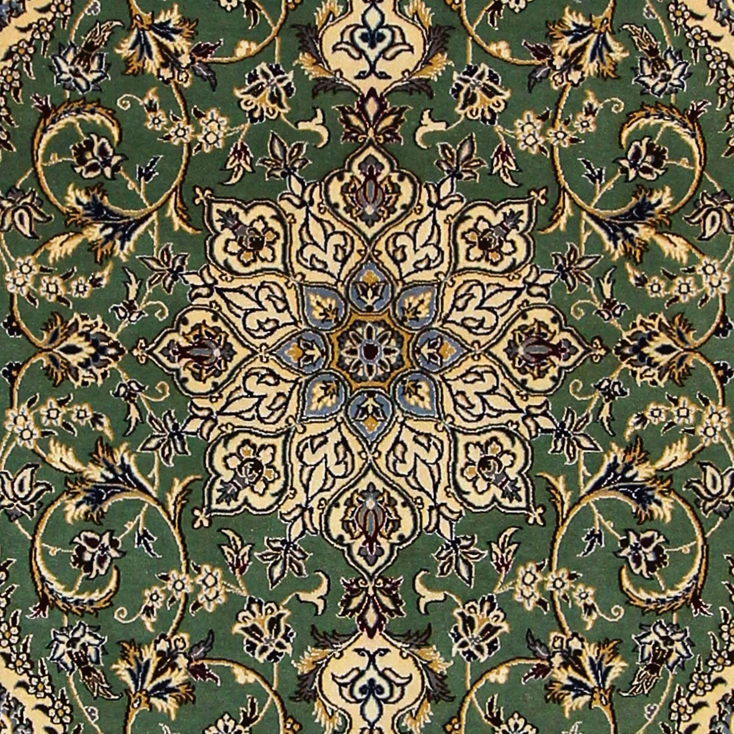 Perserteppich - Nain - Premium 155 x 100 cm Teppichbrücke