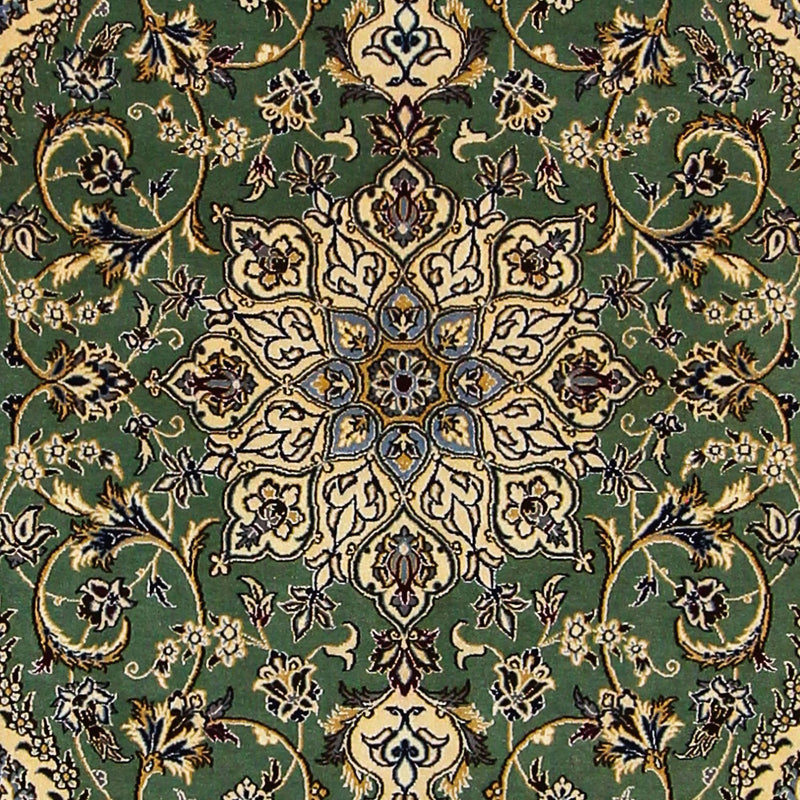 Perserteppich - Nain - Premium 155 x 100 cm Teppichbrücke