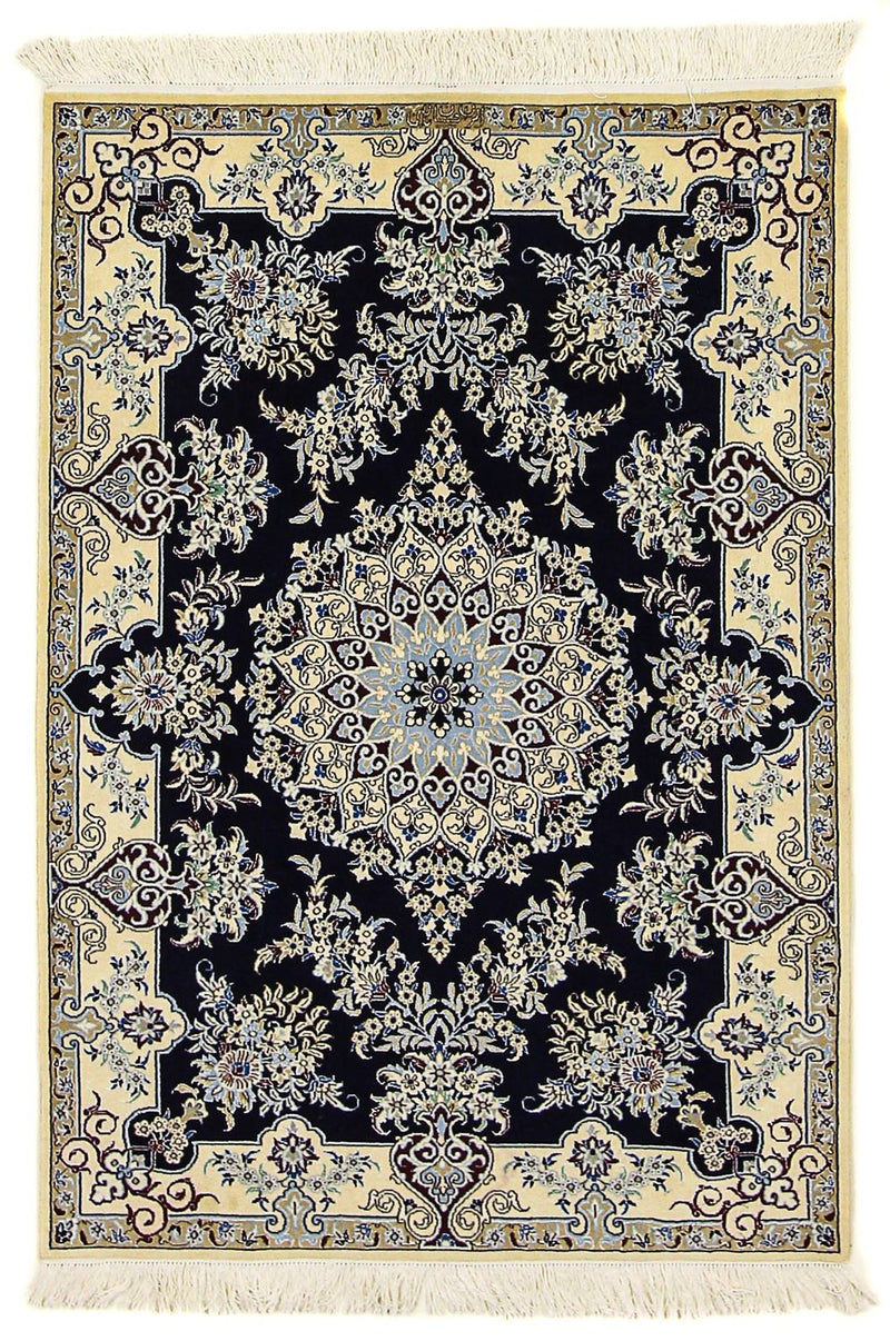 Perserteppich - Nain - Premium 140 x 100 cm Teppichbrücke