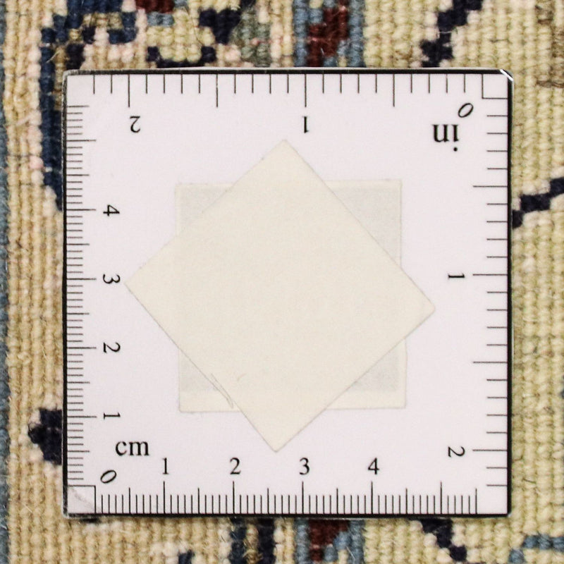 Tapis persan - Nain - 196 x 150 cm - beige