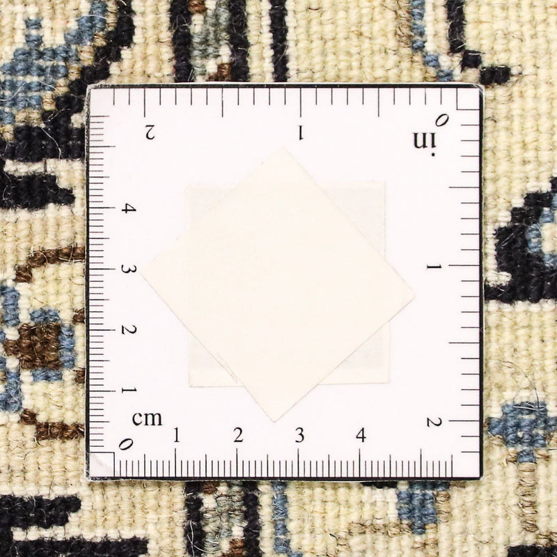Tapis persan - Nain - 238 x 164 cm - beige