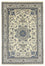 Tapis persan - Nain - 296 x 196 cm - beige