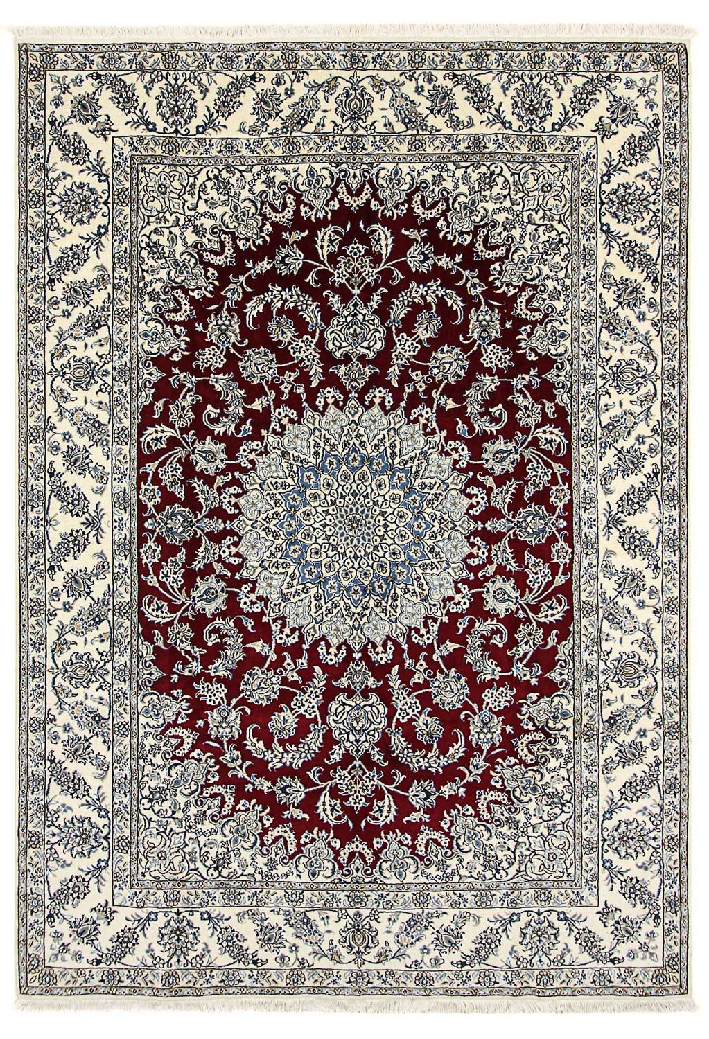 Perserteppich - Nain 346 x 246 cm Teppich Wohnzimmer