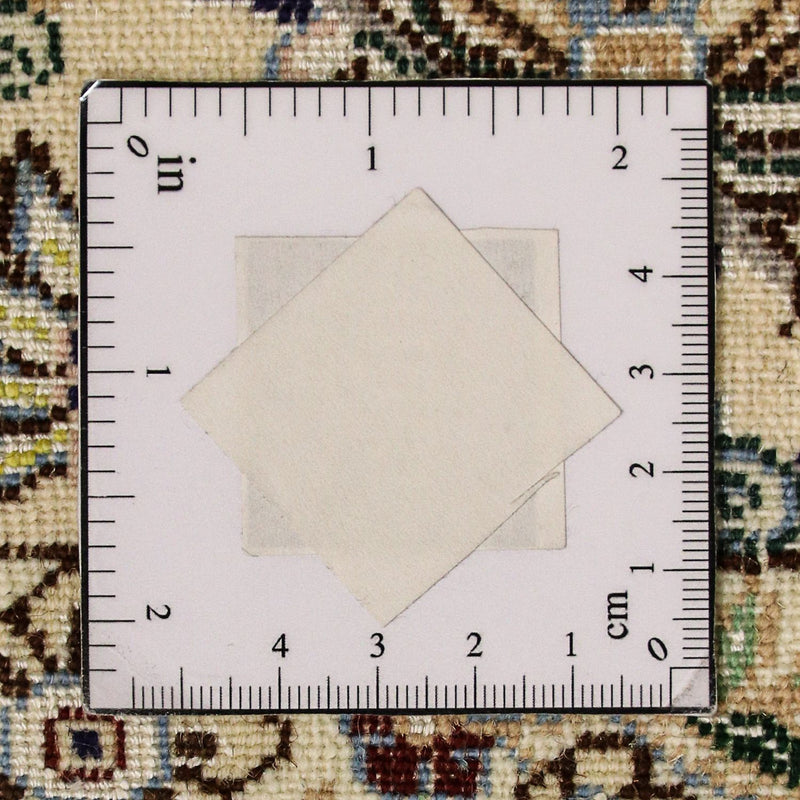 Tapis persan - Nain - Premium - 240 x 160 cm - beige