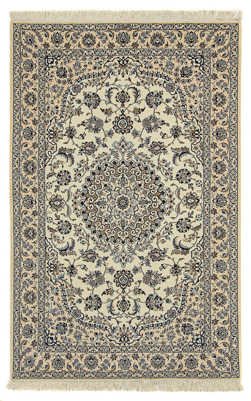 Perserteppich - Nain - Premium 213 x 137 cm Teppichbrücke