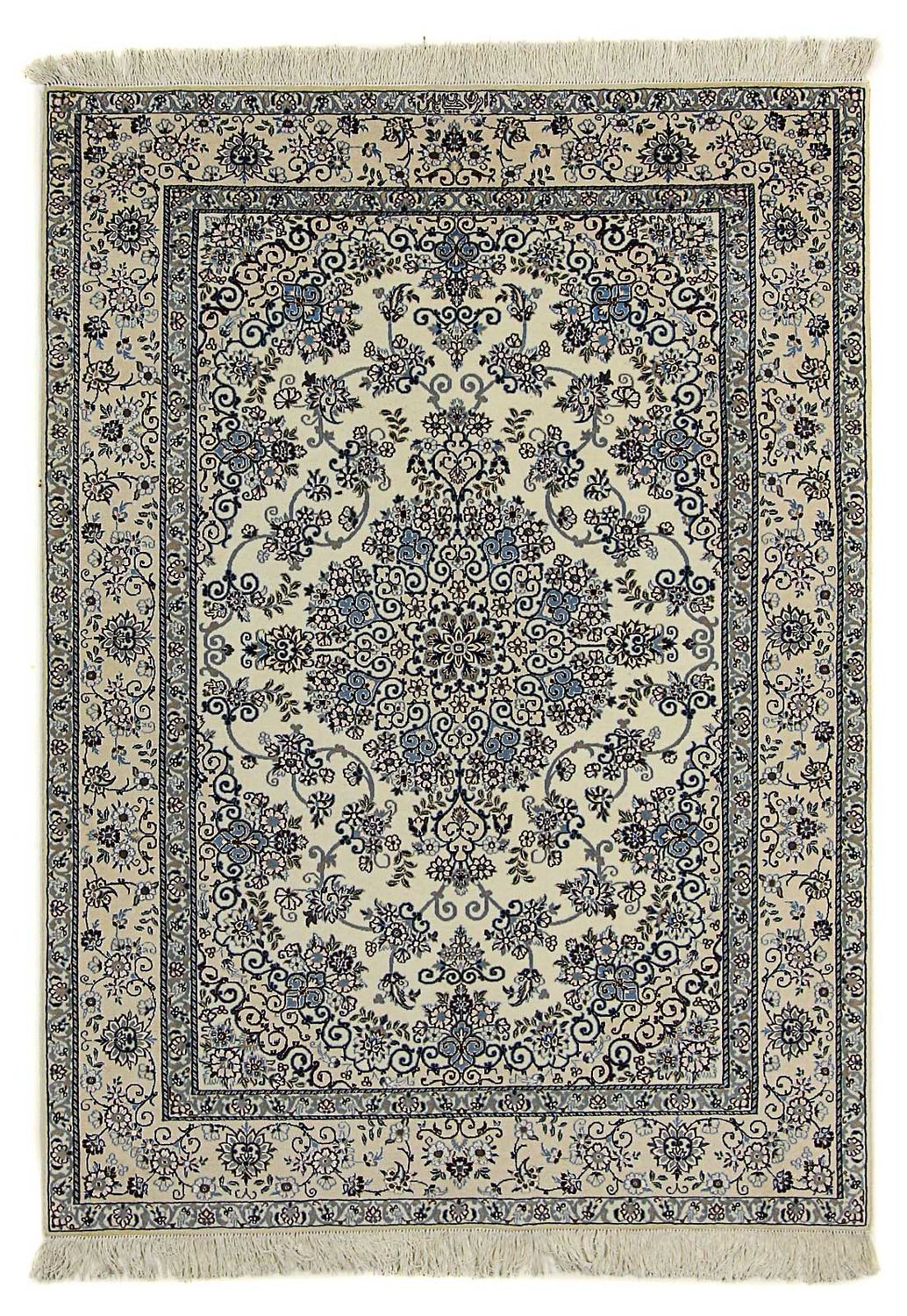 Perserteppich - Nain - Premium 183 x 133 cm Teppichbrücke