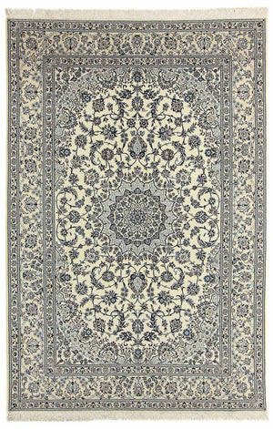 Tapis persan - Nain - Premium - 307 x 205 cm - beige