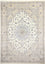 Tapis persan - Nain - Royal - 415 x 300 cm - crème