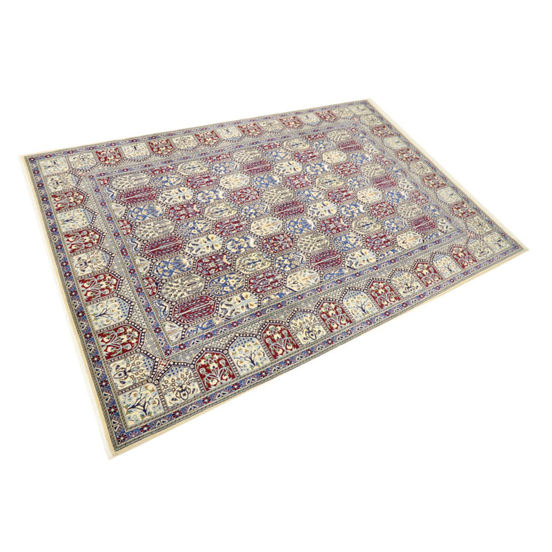Perserteppich - Nain - Royal - 303 x 206 cm - mehrfarbig