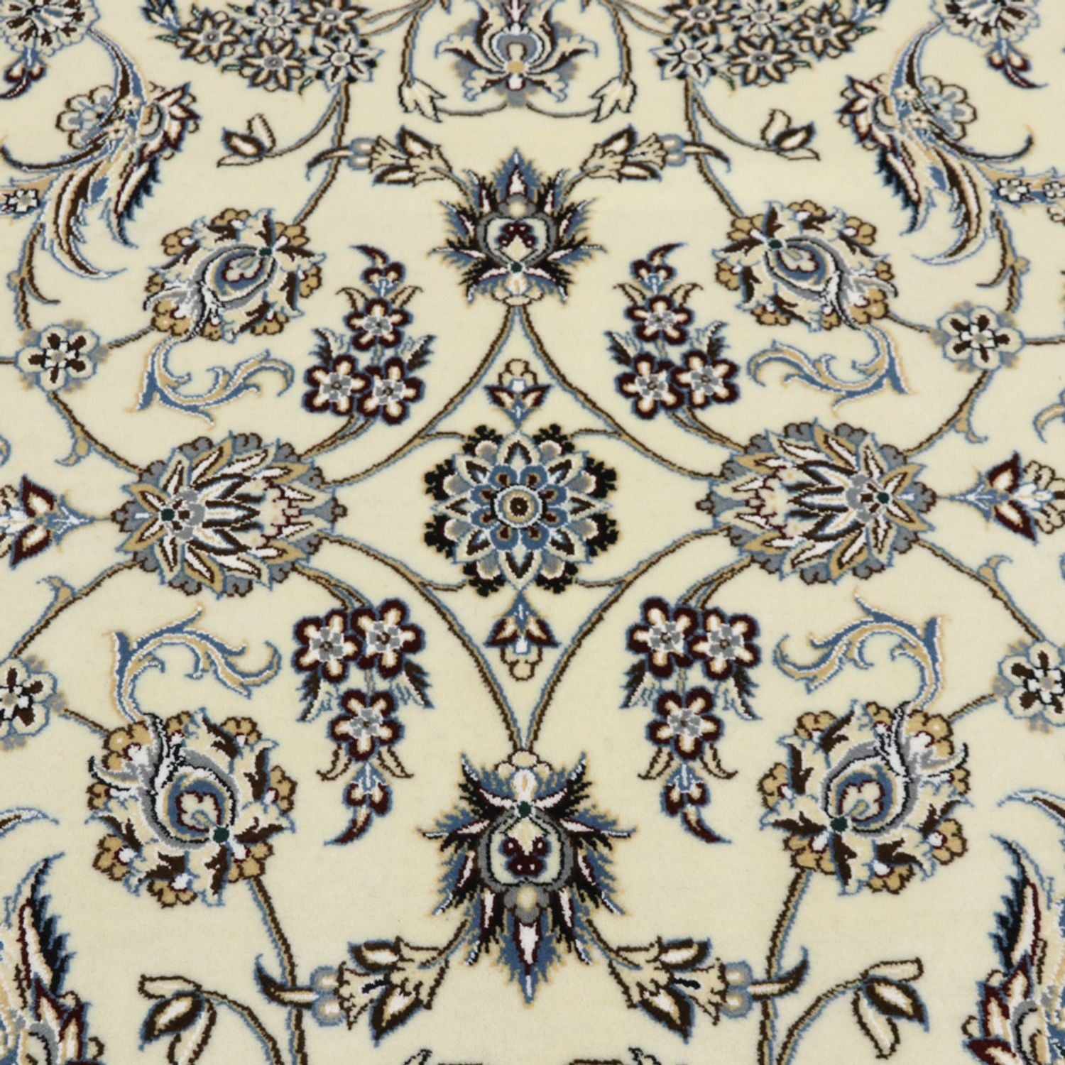 Tapis persan - Nain - Royal - 308 x 204 cm - crème