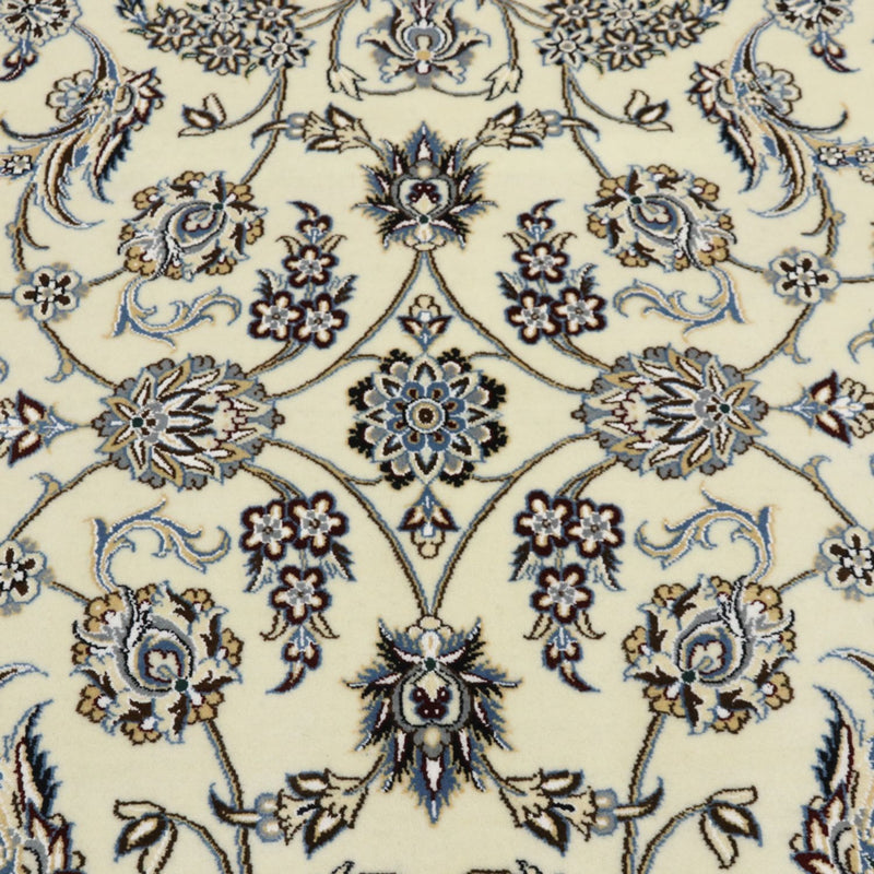 Tapis persan - Nain - Royal - 308 x 204 cm - crème