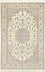 Tapis persan - Nain - Royal - 305 x 205 cm - crème
