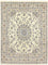 Tapis persan - Nain - Royal - 250 x 198 cm - crème