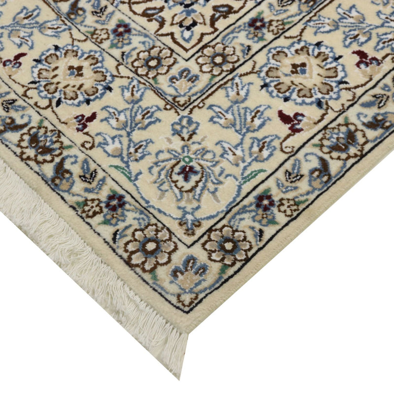Tapis persan - Nain - Royal - 248 x 148 cm - rouge
