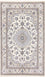 Tapis persan - Nain - Royal - 256 x 156 cm - beige