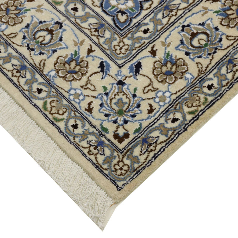 Tapis persan - Nain - Royal - 240 x 158 cm - rouge