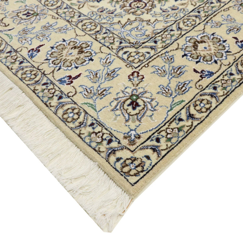 Tapis persan - Nain - Royal - 255 x 160 cm - rouge