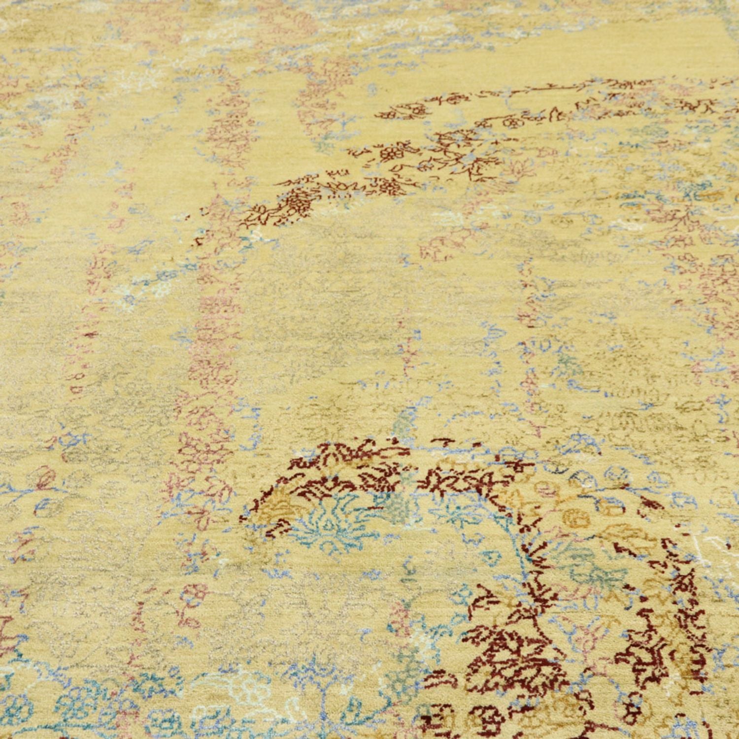 Tapis design - 318 x 247 cm - multicolore