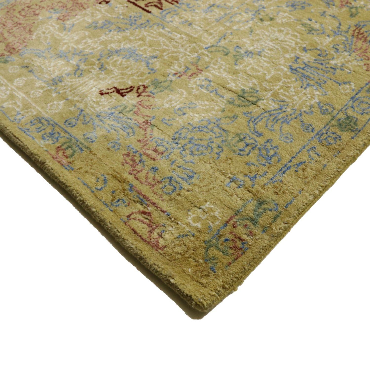 Tapis design - 318 x 247 cm - multicolore