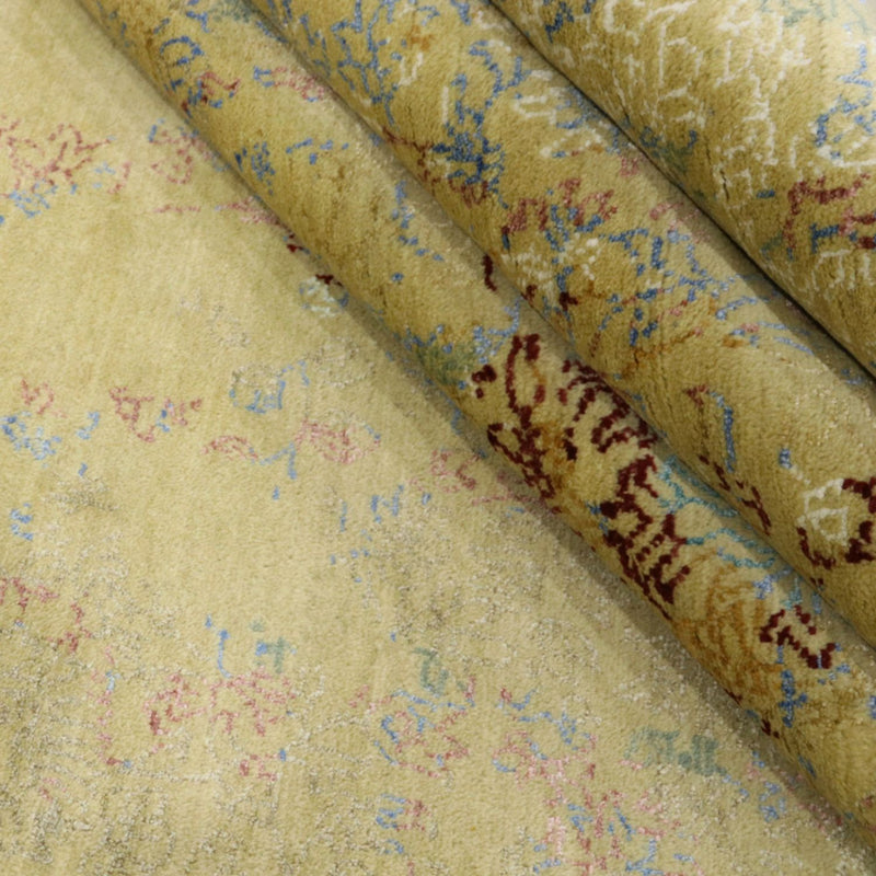 Tapis design - 318 x 247 cm - multicolore
