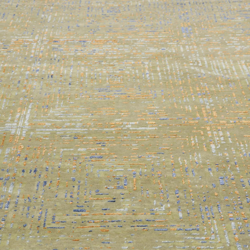 Tapis design - 307 x 250 cm - multicolore