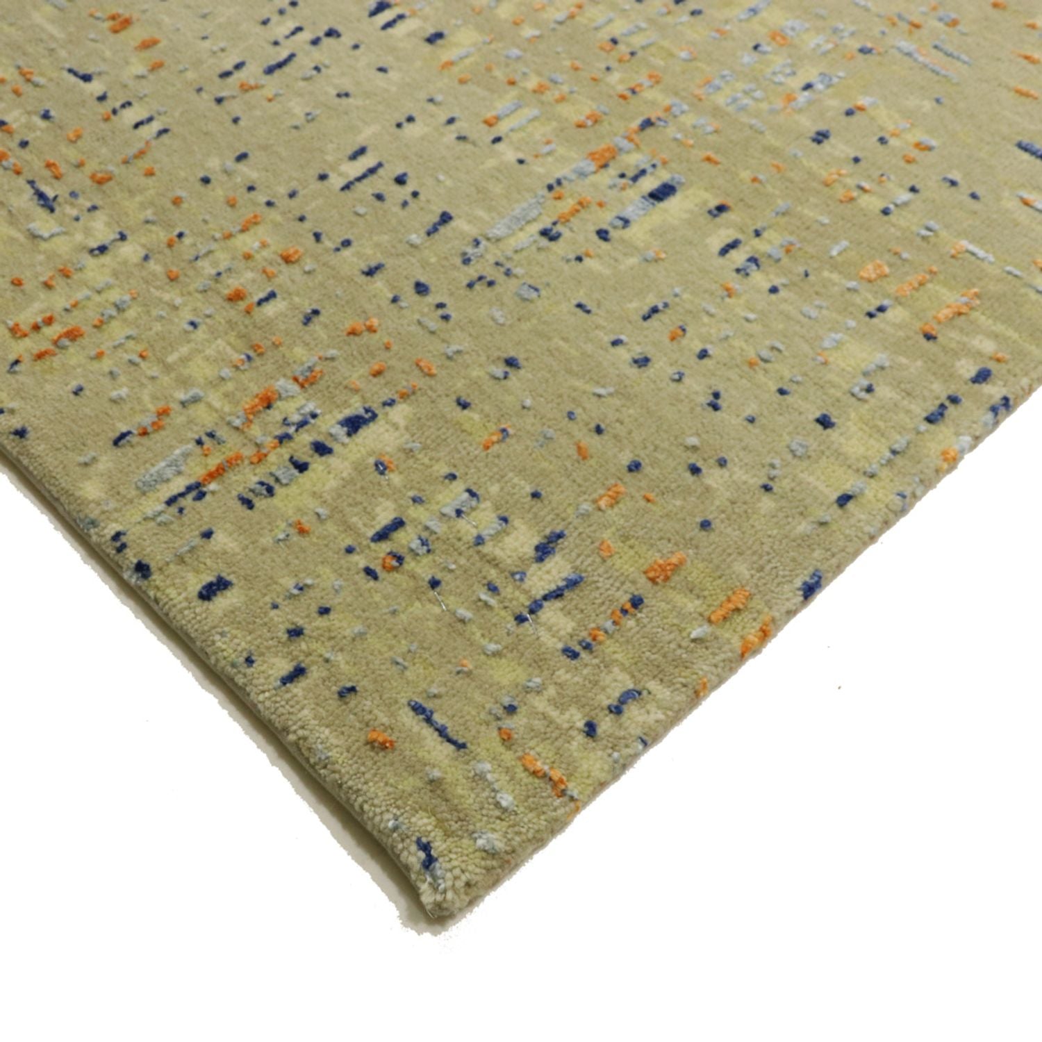 Tapis design - 307 x 250 cm - multicolore