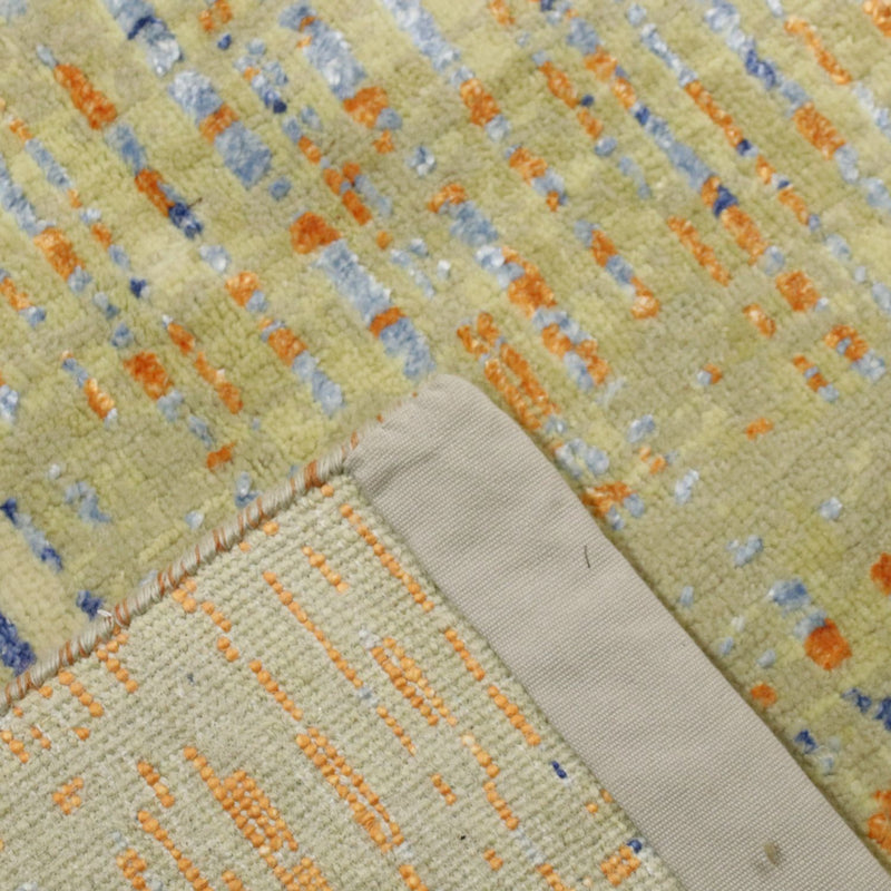 Tapis design - 307 x 250 cm - multicolore