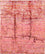 Tapis design - 304 x 252 cm - multicolore