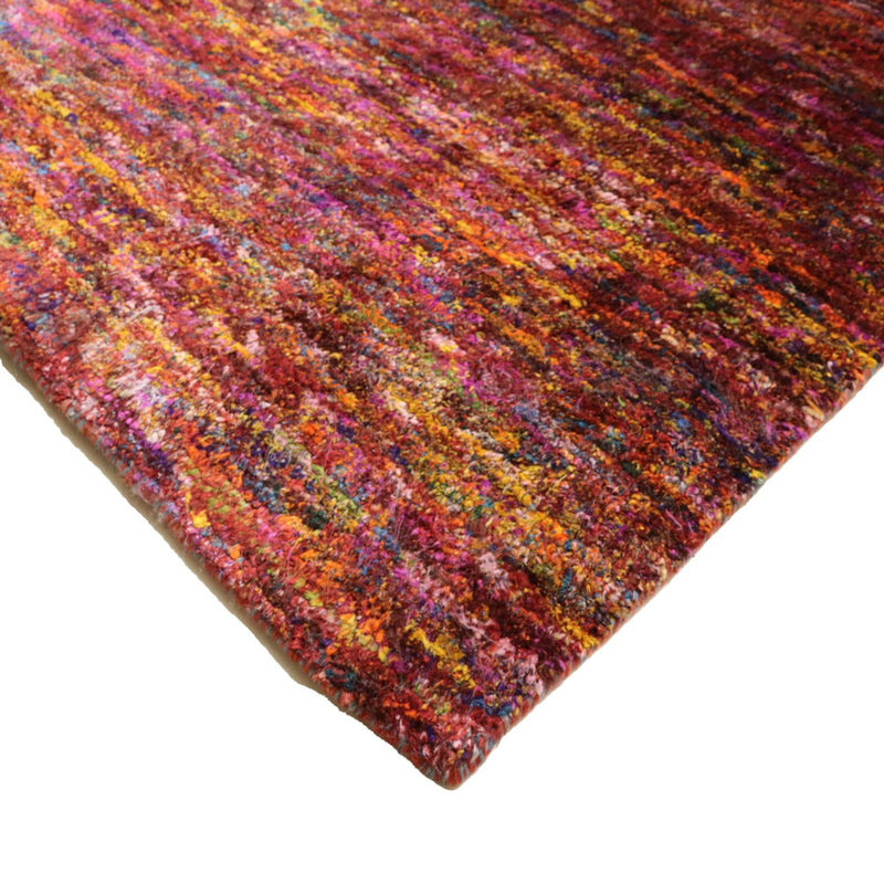 Tapis design - 304 x 252 cm - multicolore