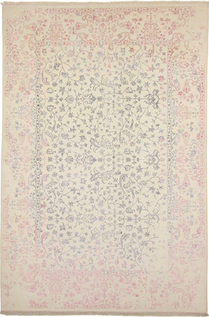 Tapis design - 299 x 202 cm - beige