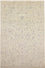 Tapis design - 293 x 199 cm - crème