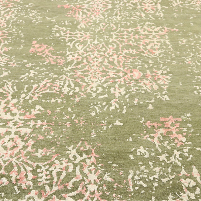 Tapis design - 304 x 247 cm - multicolore