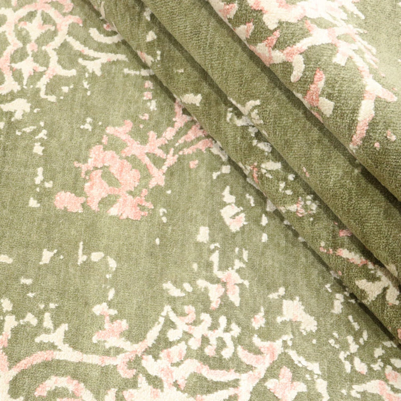 Tapis design - 304 x 247 cm - multicolore