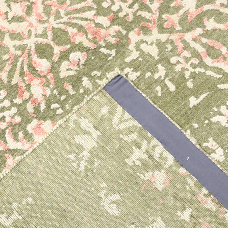 Tapis design - 304 x 247 cm - multicolore