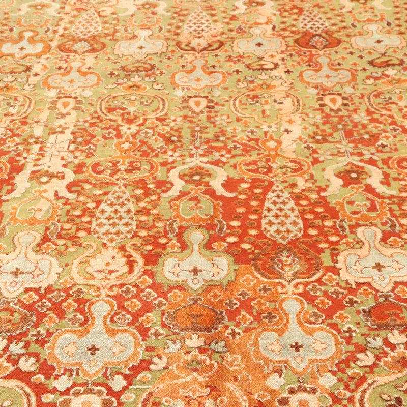 Tapis design - 296 x 239 cm - multicolore