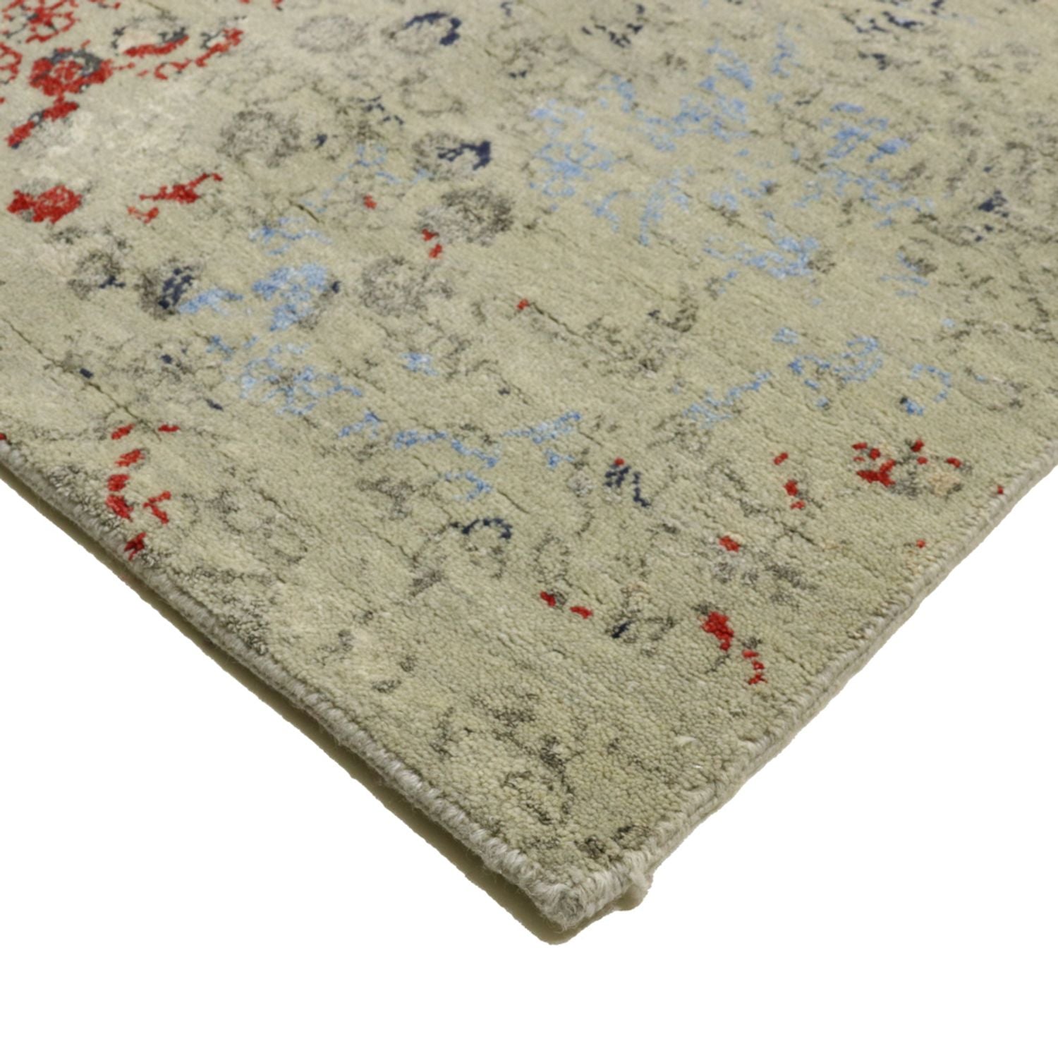 Tapis design - 281 x 183 cm - multicolore