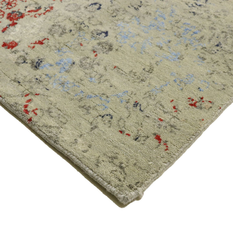 Tapis design - 281 x 183 cm - multicolore