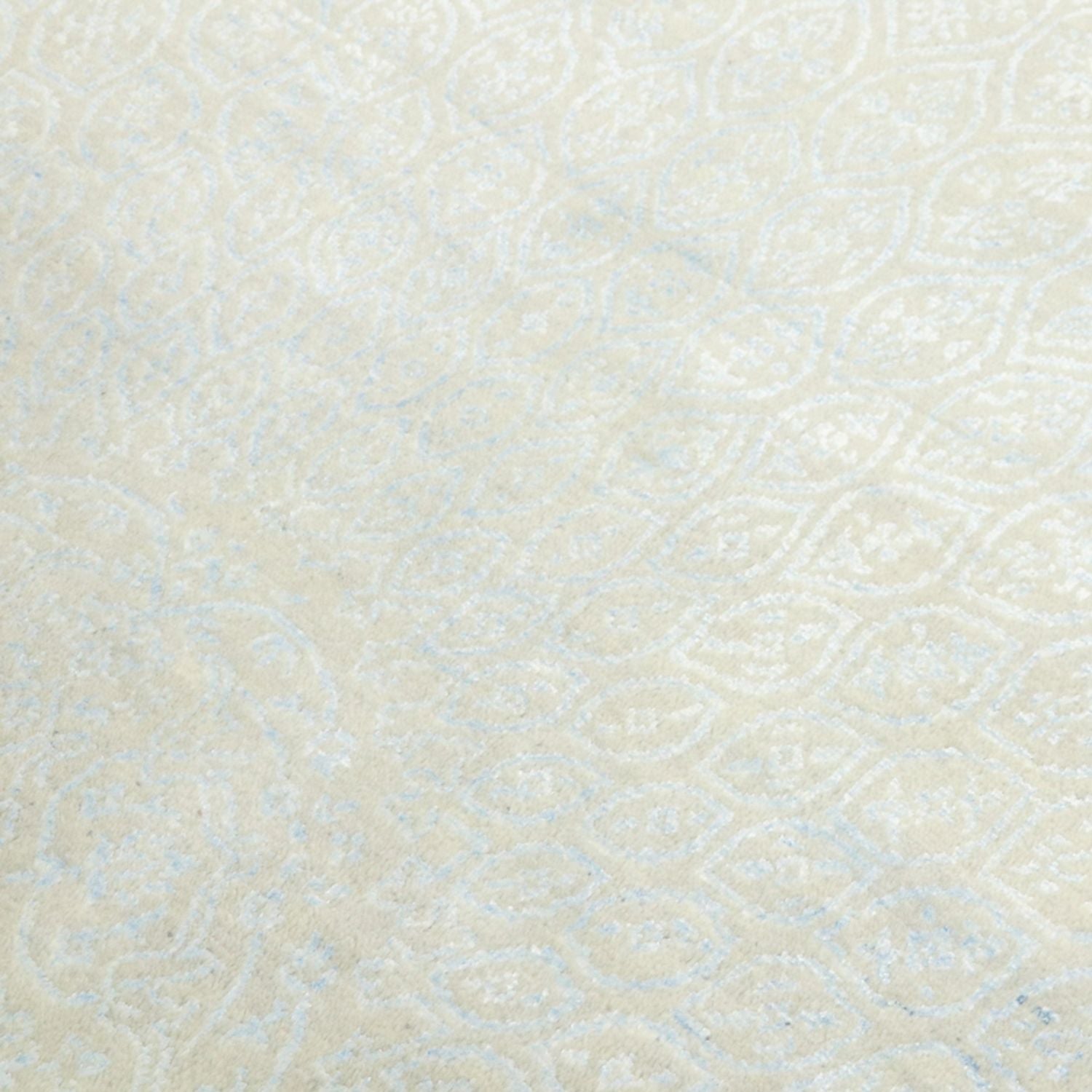 Designer Teppich - 194 x 123 cm - mehrfarbig