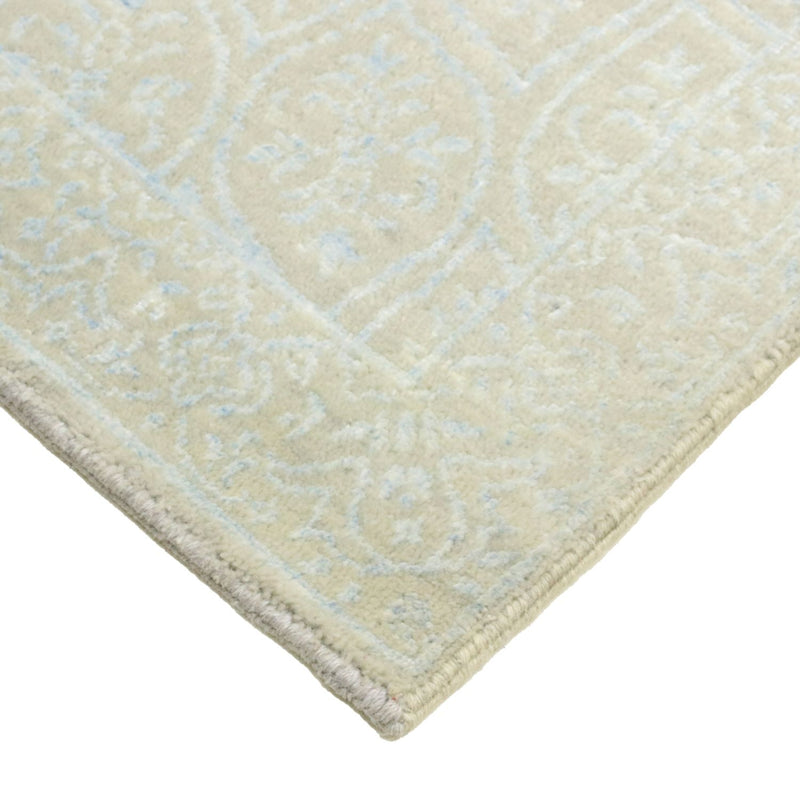 Designer Teppich - 194 x 123 cm - mehrfarbig