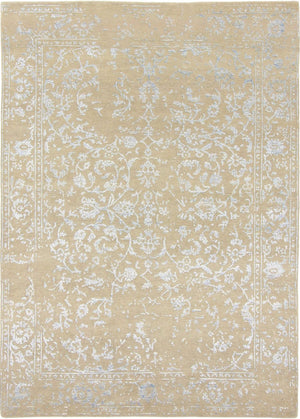 Tapis design - 210 x 151 cm - turquoise