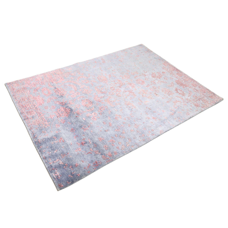 Designer Teppich - 204 x 146 cm - mehrfarbig