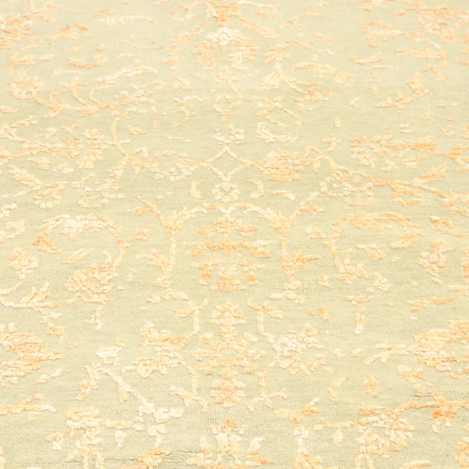 Designer Teppich - 212 x 150 cm - lachs