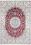 Tapis persan - Nain - 346 x 246 cm - rouge