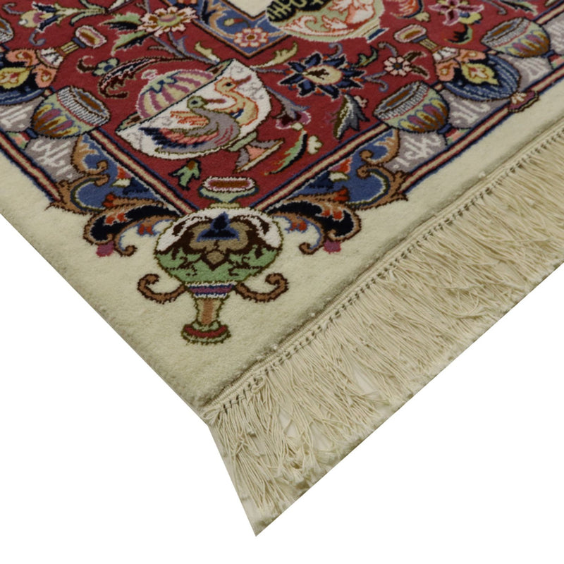 Tapis persan - Classique - 305 x 200 cm - crème