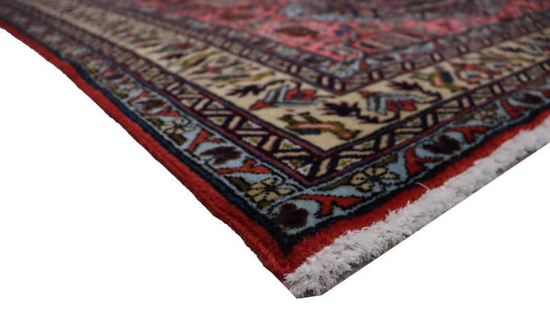 Perserteppich - Nomadic 182 x 139 cm - lachs